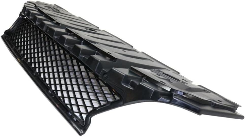 Perfit Liner Nuevo Parachoques Delantero Parrilla Centro Compatible Con Honda Civic 2014 2015 2-Door Coupe