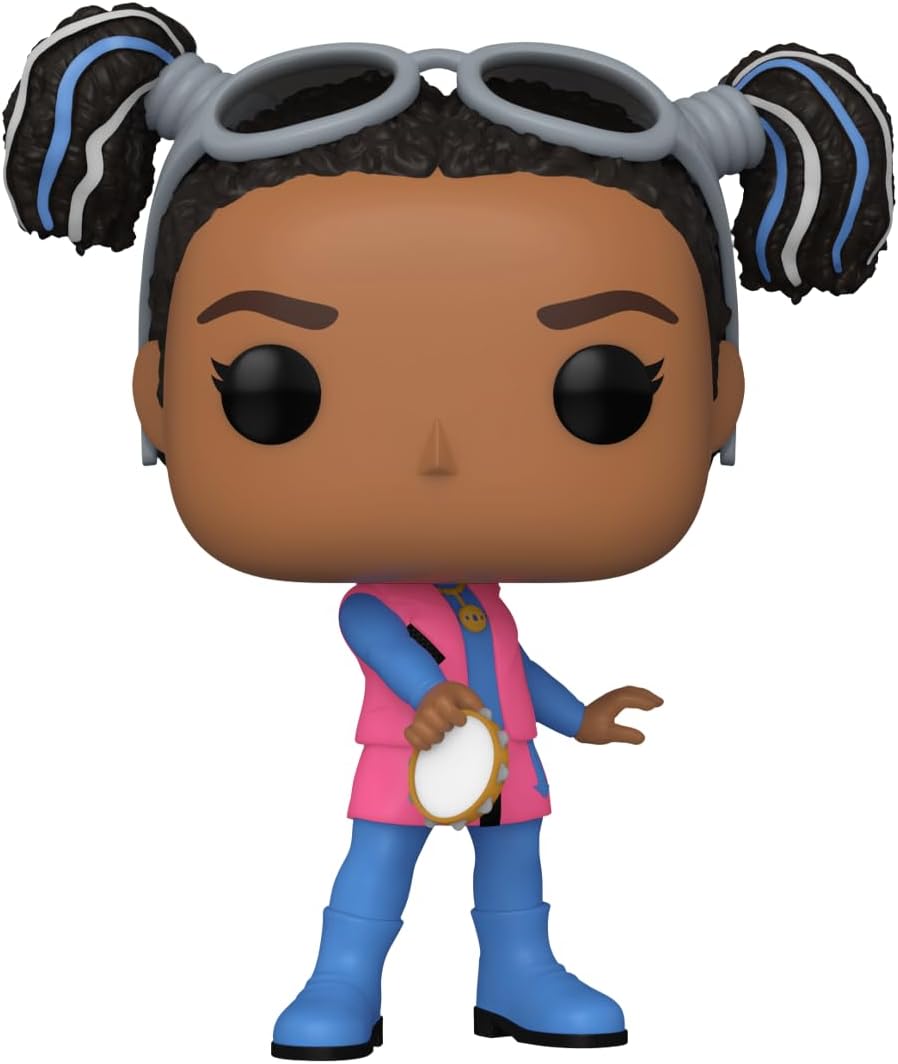 Funko Películas Disney 100 – Zenon Chicas del siglo XXI, Nebula Wade