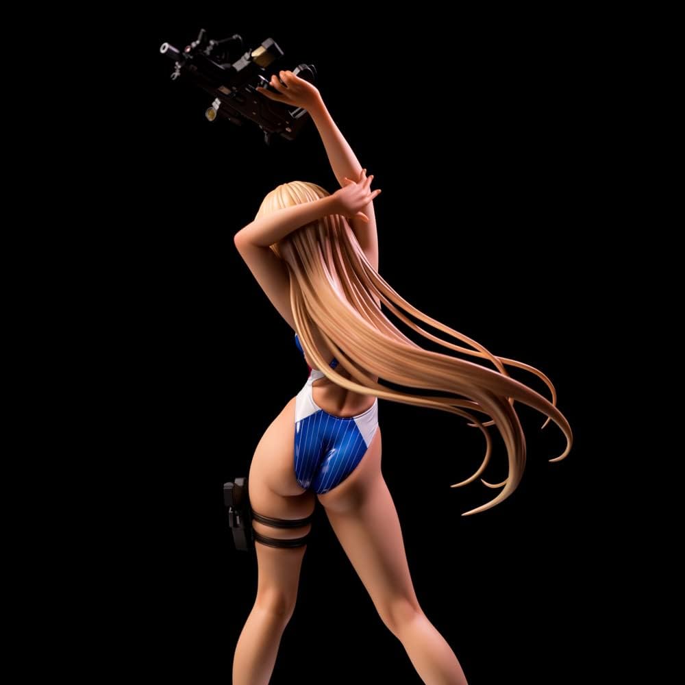 Sueibu no Kouhai – Figura de acción de 17 para decoración del hogar, figuras coleccionables, modelo de juguete, caja de regalo (sin caja al por