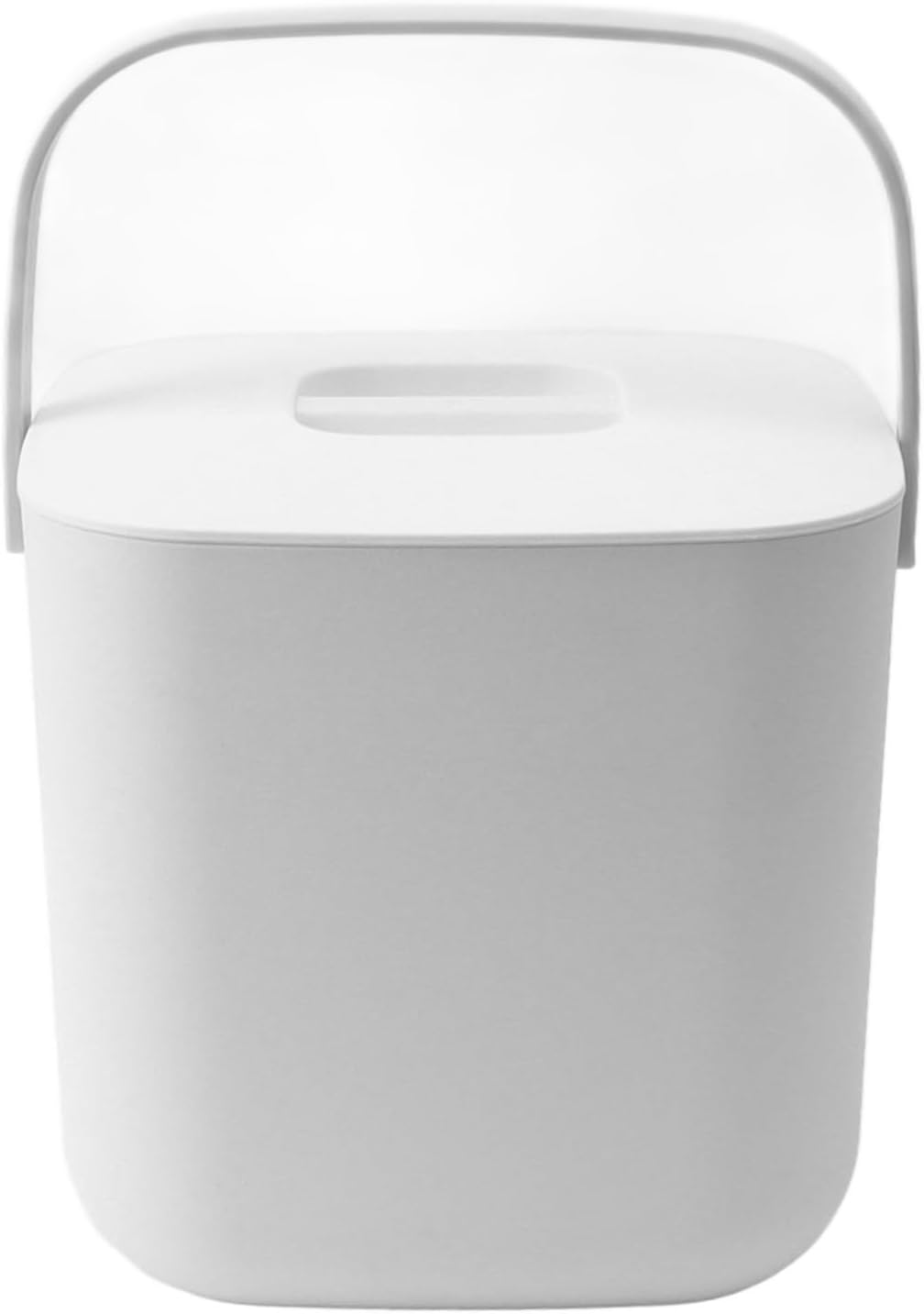 Mini Lavavajillas, 2000 MAh 18W ABS PC 8.5V 2A Portátil Encimera Apartamento Lavavajillas (Blanco)