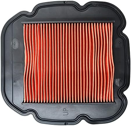 1 unid piezas de motocicleta filtro de aire limpiador para Suzuki DL650 DL 650 V-Strom DL1000 DL 1000 2002-2015 KLV1000 KLV 1000 2004-2006