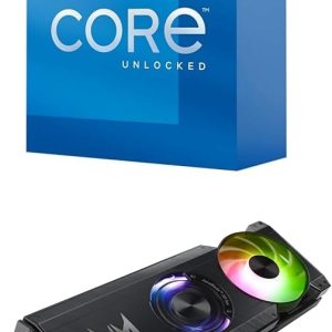 Procesador Intel Core i5-12600K de escritorio con gráficos integrados y 10 núcleos (6P+4E) de hasta 4.9 GHz desbloqueado LGA1700 Serie 600 Chipset Procesador Intel Core i5-12600K de escritorio con gráficos integrados y 10 núcleos (6P+4E) de hasta 4.9 GHz desbloqueado LGA1700 Serie 600 Chipset