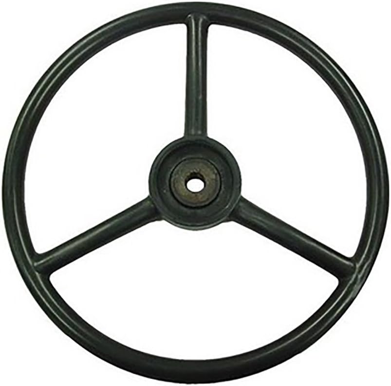 Un nuevo volante con tapa para JD compatible con John Deere 2210, 4010, 4110, 4115, 4210, 4300, 4310, 4400, 4410