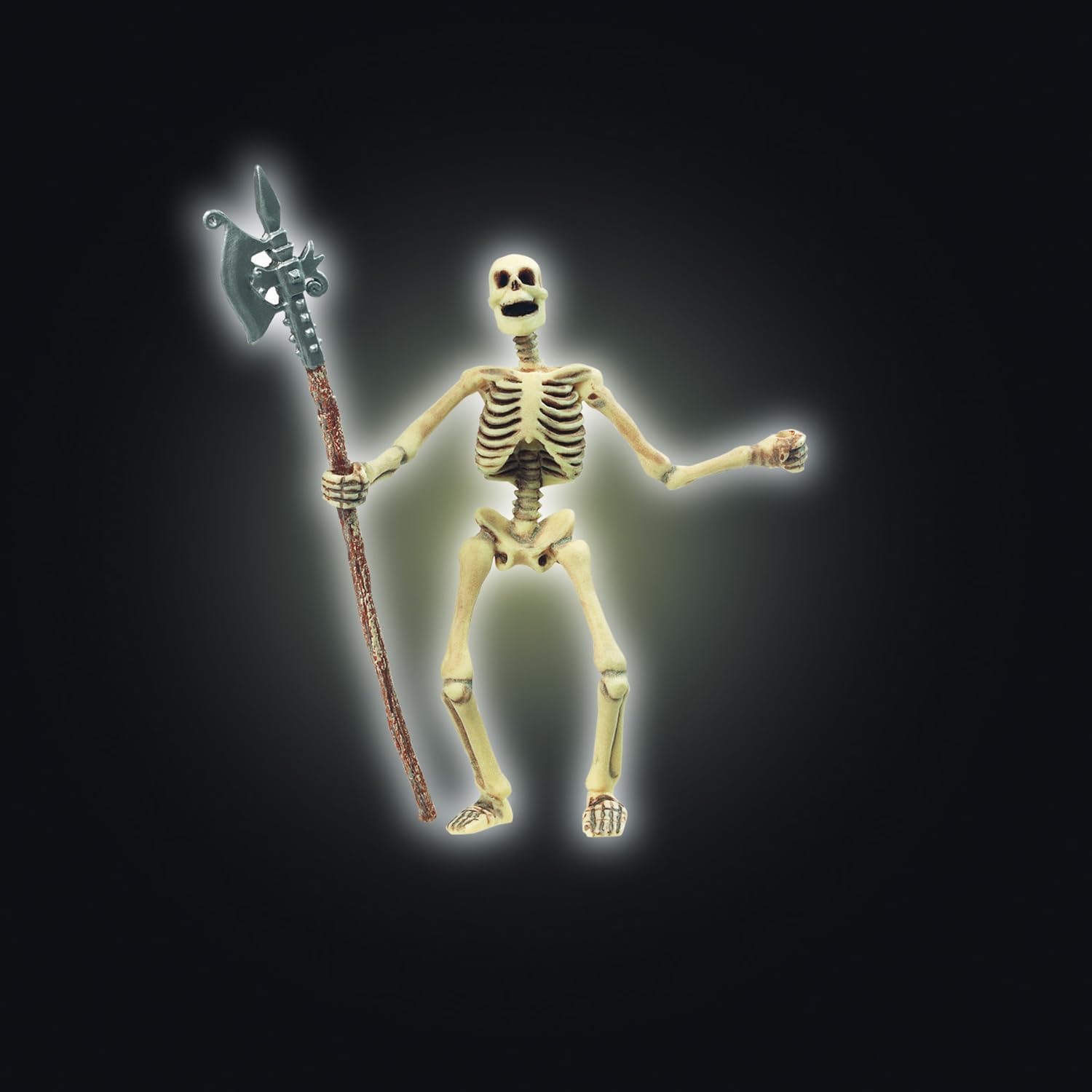Skeleton por Papo