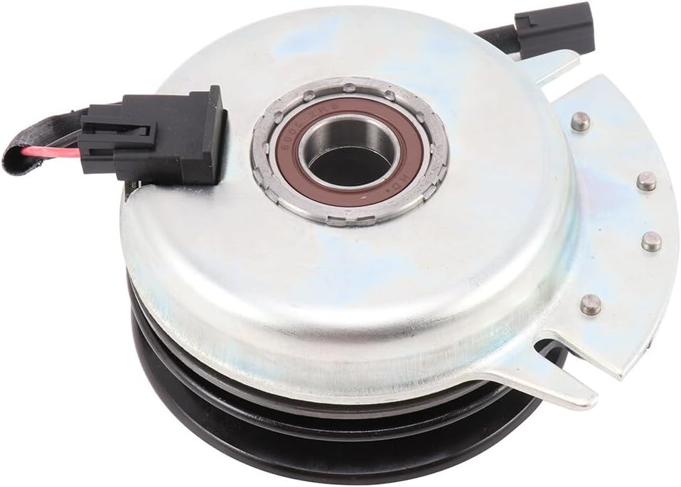 Embrague eléctrico de toma de fuerza de alta calidad aumenta la eficiencia de corte, embrague de cortacésped apto para Bolens, para artesano, para
