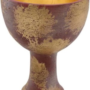 N+B Taza del Santo Grial de Indiana Jones, taza de resina, cáliz de Cristo, decoraciones de Halloween, réplica, taza de utilería, colección de lujo, N+B Taza del Santo Grial de Indiana Jones, taza de resina, cáliz de Cristo, decoraciones de Halloween, réplica, taza de utilería, colección de lujo,