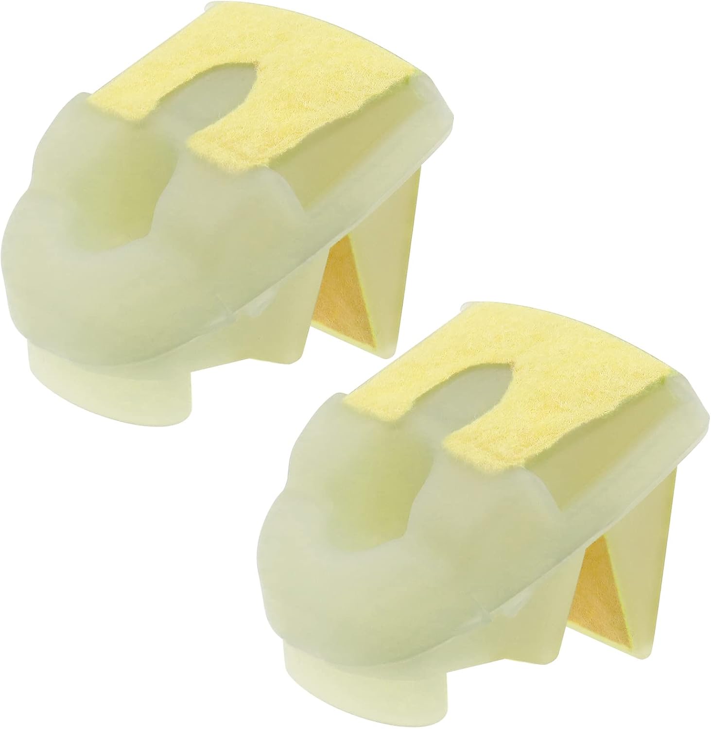 2 filtros de aire compatibles con Makita DCS51020 Dolmar PS-460 PS-510 PS-5100 PS-5100 S PS-5100 SH PS-5105 PS-5105 H Motosierra 181173180 181173090
