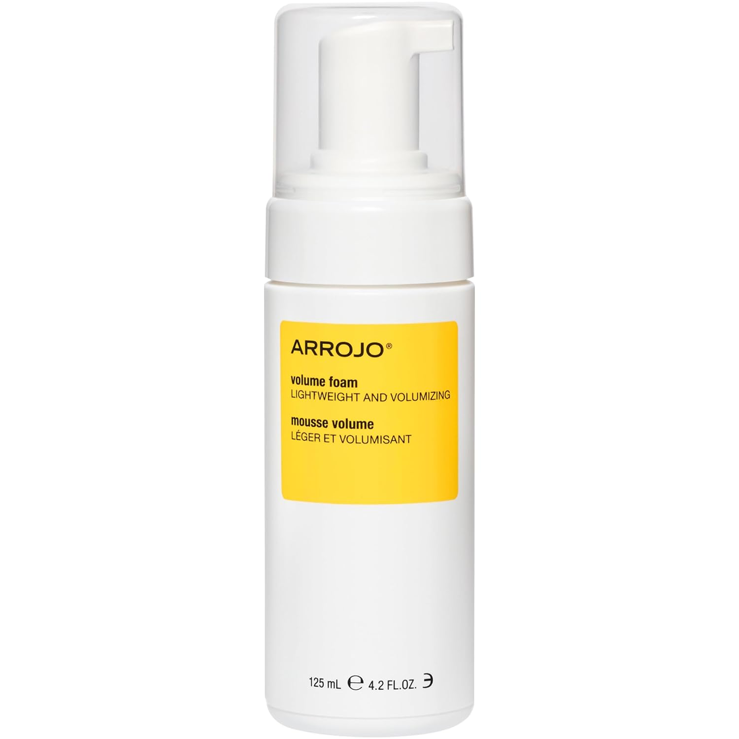 Mousse for Hair Volume – Mousse de espuma para el cabello sin sulfatos y parabenos – Mousse voluminizador para cabello fino con vitamina B5,
