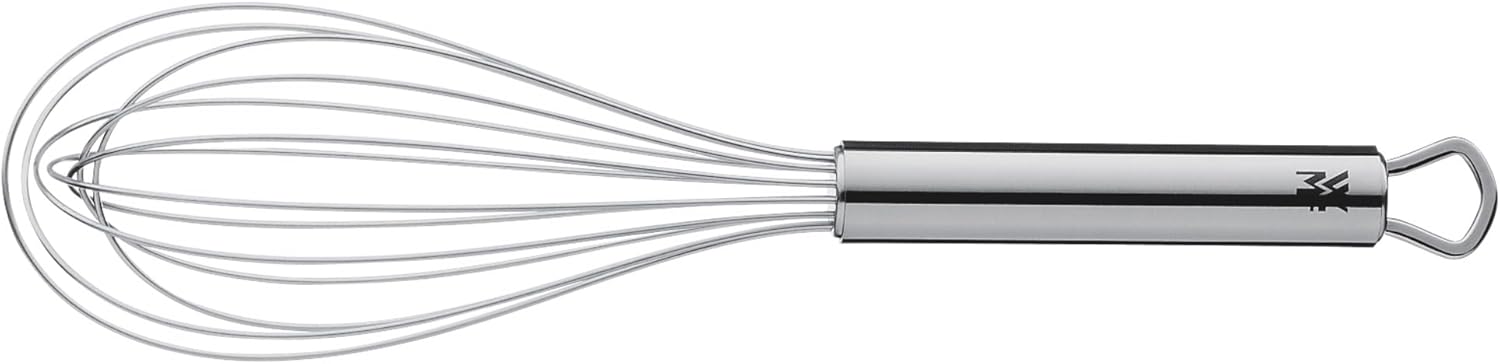 WMF Juego de herramientas de cocina 7 piezas Plus Cromargan Acero Inoxidable Silicona Parcialmente Mate