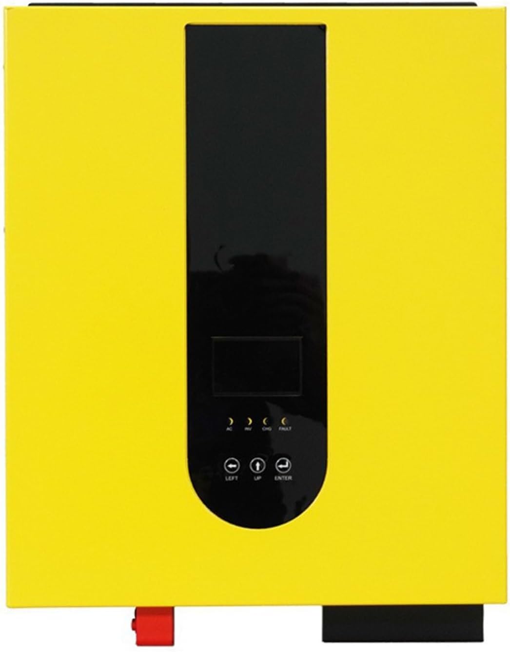 Inversor solar doméstico 3.55.5KW Control de inversor de onda sinusoidal pura Máquina integrada Controlador fotovoltaico MPPT incorporado de alta