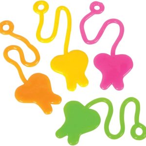 Dientes pegajosos de neón para fiestas de cumpleaños infantiles, oficinas dentales, bolsas de regalos, regalos de calcetines, caja de recompensa, Dientes pegajosos de neón para fiestas de cumpleaños infantiles, oficinas dentales, bolsas de regalos, regalos de calcetines, caja de recompensa,