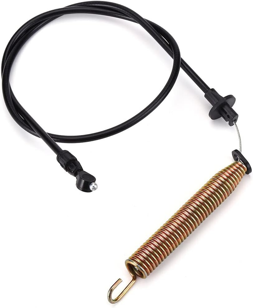 175067 Cable de compromiso de cubierta para cortacésped Craftsman LT1000 LT2000 DLT3000 AYP Poulan Weed Eater Ryobi 169676 532169676