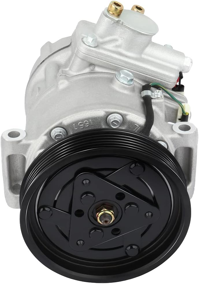 2008-2012 para compatible con Land Rover para LR2 3.2L AC compresor y AC embrague Strool Cool