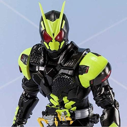 S.H.Figuarts Kamen Rider 001, Zero Zero One