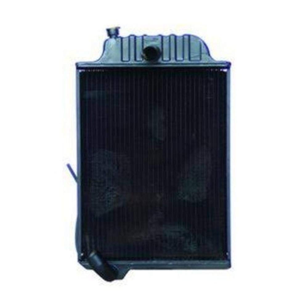 Radiador compatible con John Deere JD Tractor RE21894 4040.