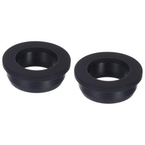 MECCANIXITY 2 piezas en forma de T de goma con ojales de montaje de diámetro 1.547 in ID 1.102 in H 0.610 in sellado de protección Ojales flexibles MECCANIXITY 2 piezas en forma de T de goma con ojales de montaje de diámetro 1.547 in ID 1.102 in H 0.610 in sellado de protección Ojales flexibles
