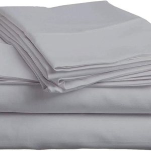 Juego de sábanas de 4 piezas, 100% algodón, 800 hilos, lujosas, para cama de agua con bolsillo profundo de 15 pulgadas, tamaño súper individual, Juego de sábanas de 4 piezas, 100% algodón, 800 hilos, lujosas, para cama de agua con bolsillo profundo de 15 pulgadas, tamaño súper individual,