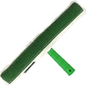 Unger Pac de tira de lavadora de 14 pulgadas con mango Unger Pac de tira de lavadora de 14 pulgadas con mango