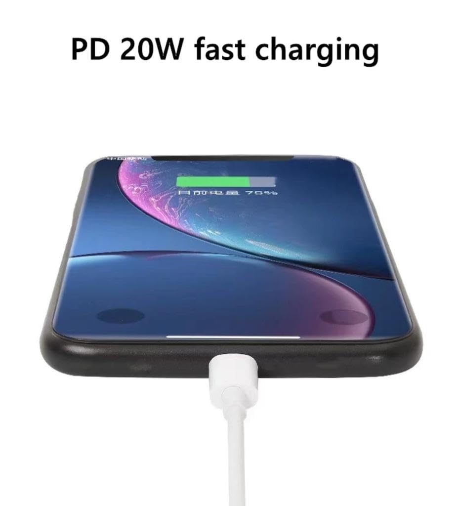 Presentamos el Lightningn-14 el cable definitivo para iPhone 14 de 3.3 pies con carga rápida Lightnign y transferencia de datos sin problemas