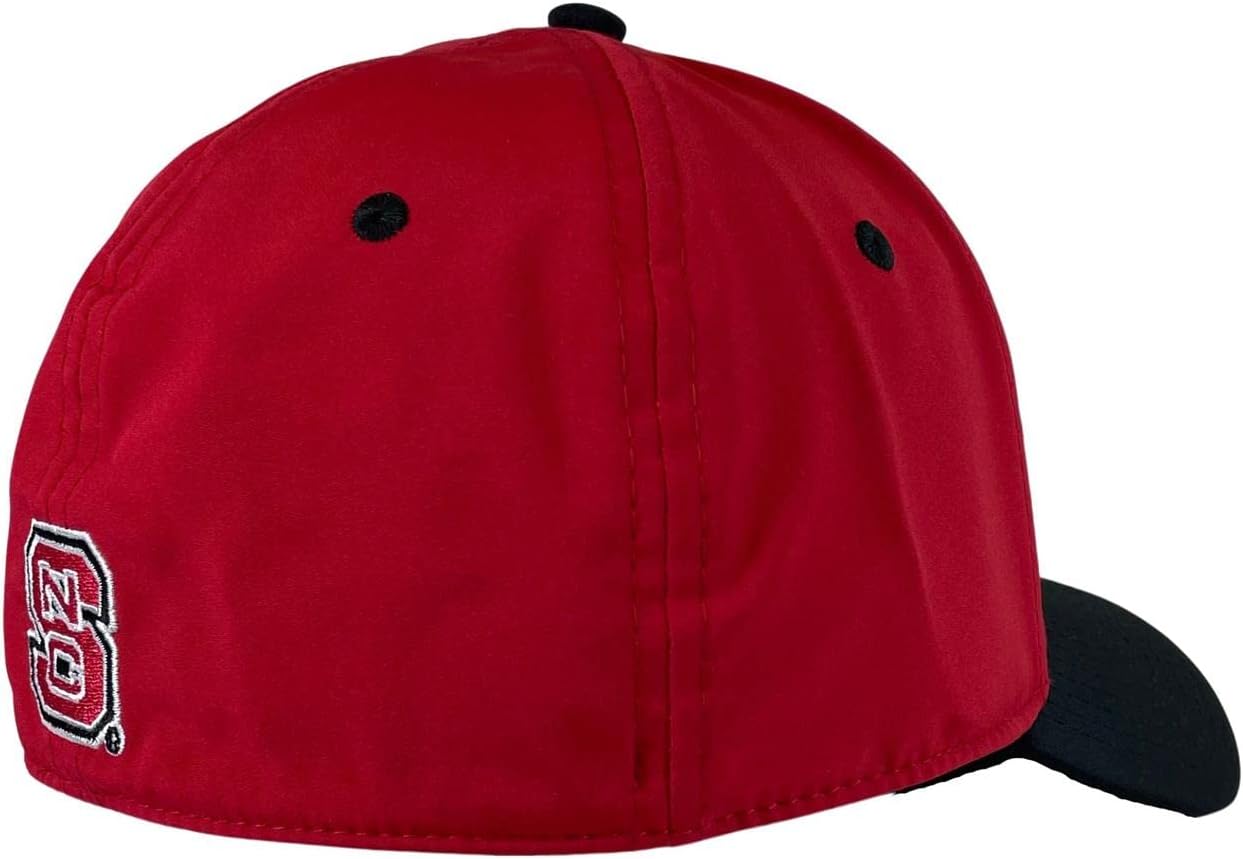 Gamechanger Performance – Gorra unisex de la NCAA para hombre, diseño universitario, absorbe la humedad, para hombres y mujeres