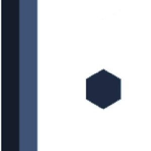 Extremo de bola llave Hexagonal, tamaño de la punta 316 en., PK10 Extremo de bola llave Hexagonal, tamaño de la punta 316 en., PK10