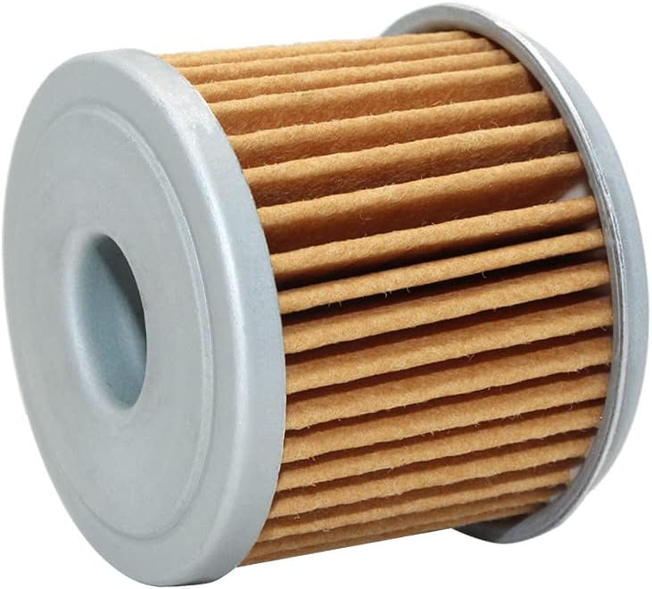 Road Passion Filtro de aceite de alto rendimiento para HONDA TRX450R 450 06-09 2012 TRX450 R 444 04-05 TRX450ER 450 06-09 12-14 (paquete de 5)