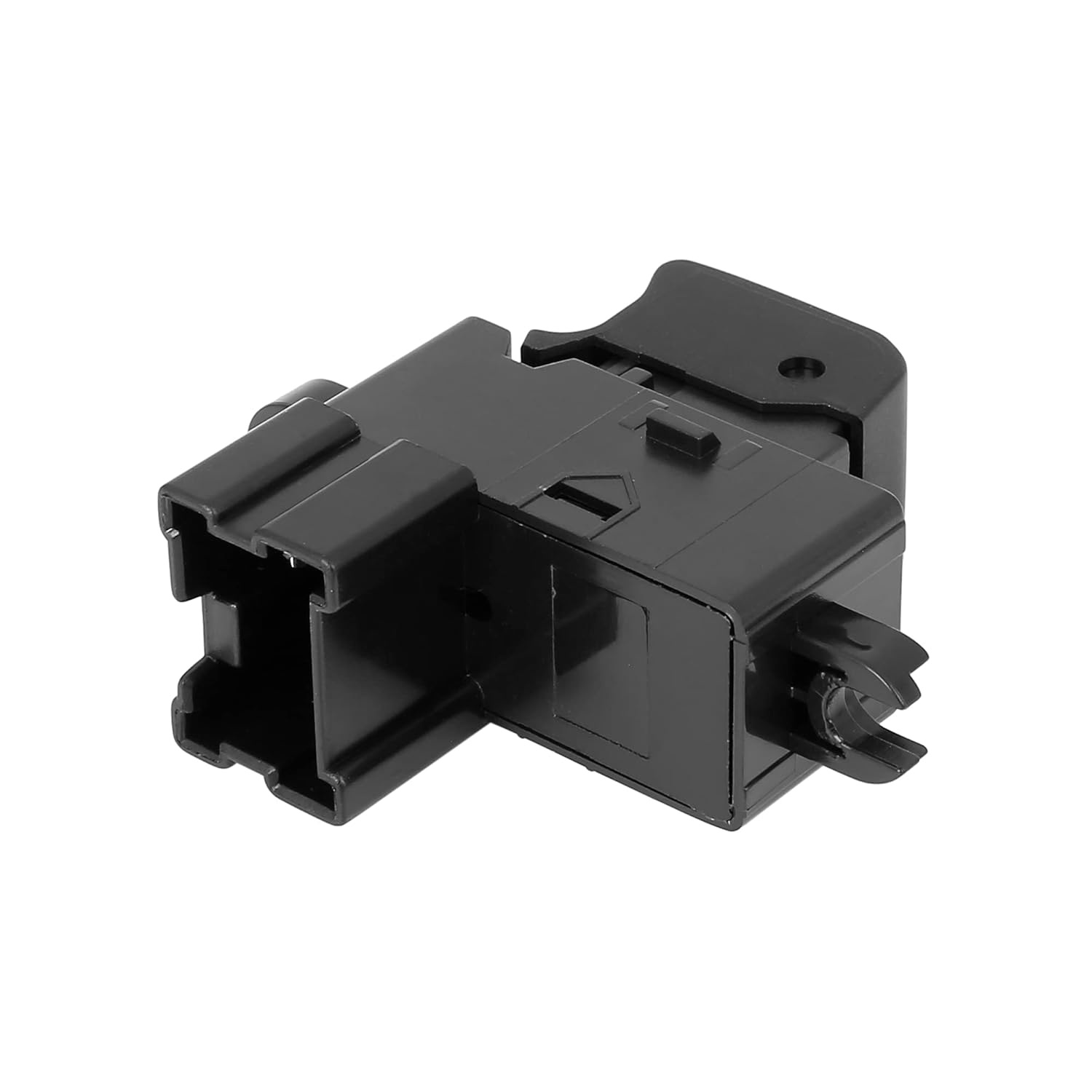 X AUTOHAUX Interruptor de elevalunas eléctrico del lado del pasajero delantero 25411-BR00A Reemplazo para Nissan Qashqai 2012