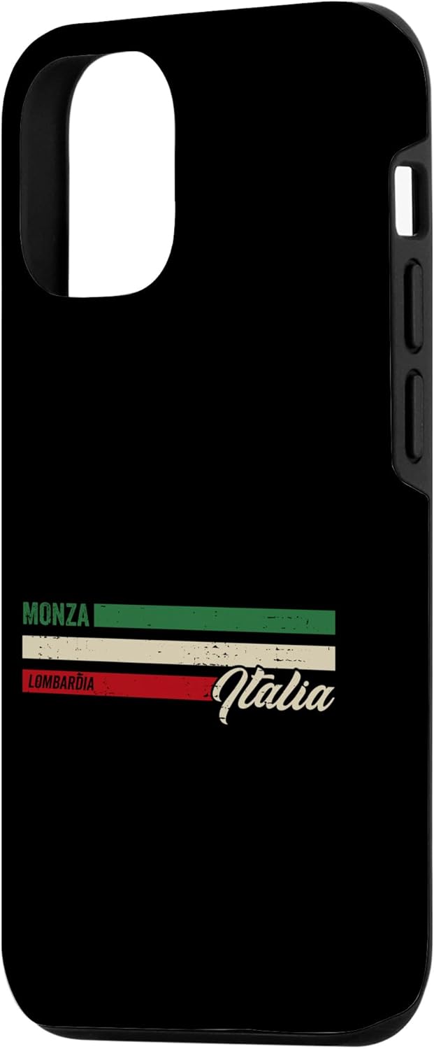 iPhone 14 Monza Italy Souvenir Case