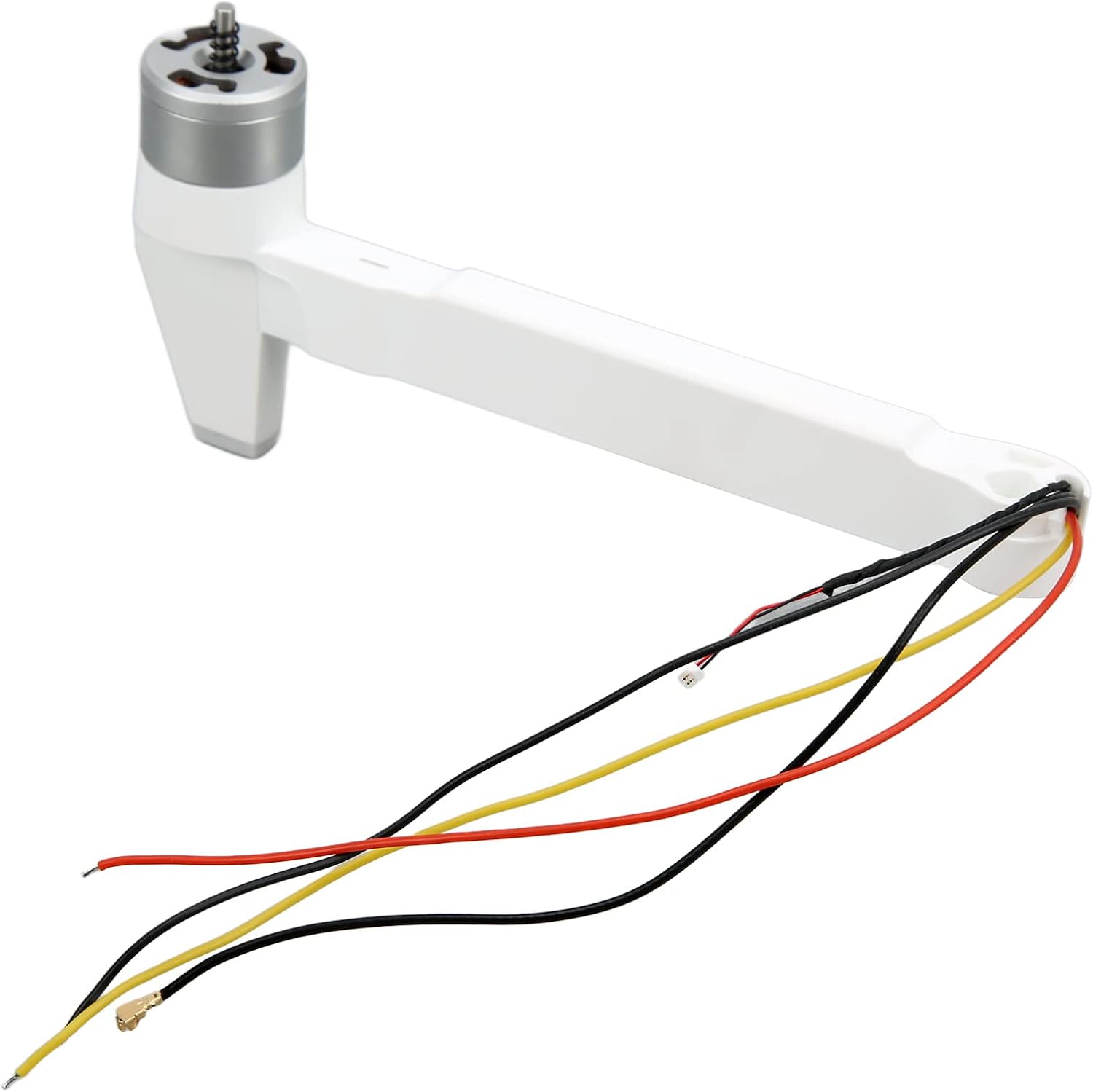 Brazo de reparación de motor de dron, brazo de motor de dron duradero para FIMI X8 SE 2022, brazo de reparación de motor de drone ligero, accesorios