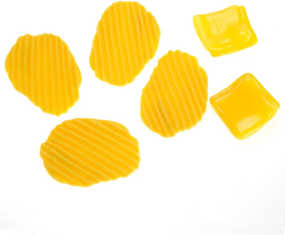 Set de juego de simulación de comida rápida  Incluye hamburguesa, hot dog, papas fritas, anillos de cebolla, maíz y más accesorios  Juego de cocina