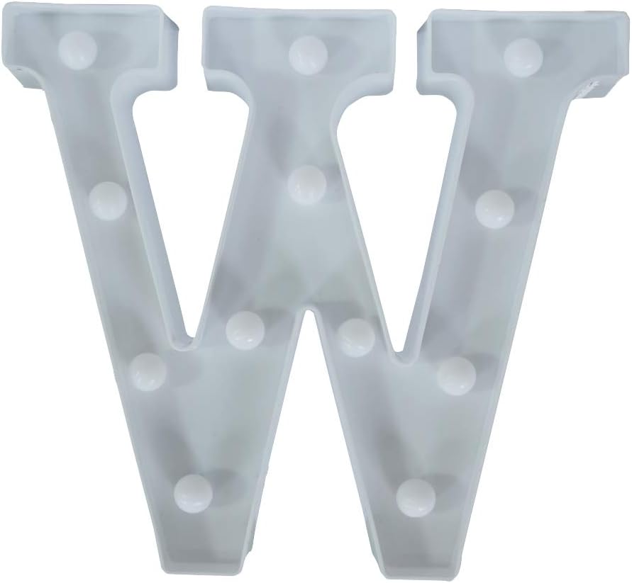 CJWDZ – Letreros LED para decoración de habitación, bonita decoración del hogar, letreros iluminados para pared, dormitorio, fiesta, boda,
