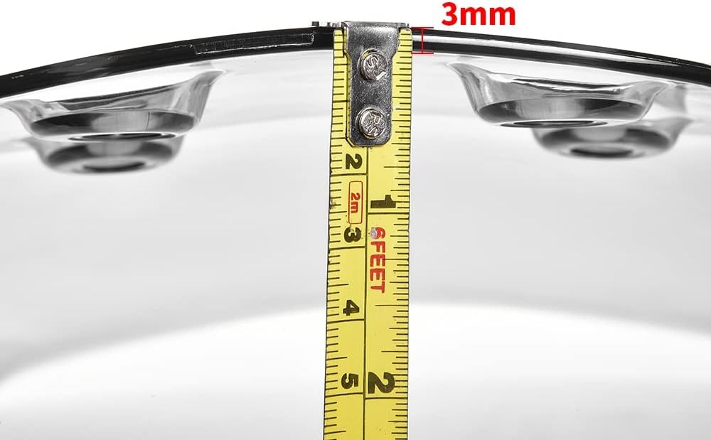 Motorcycle Windshield 2018 2019 X 300 Motorcycle Windscreen Flyscreen Windshield Wind Deflector Parts Compatible with Kawasaki VersysX300
