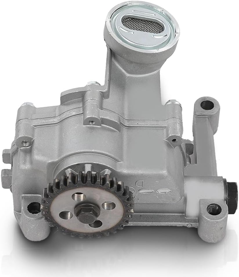 G-PLUS Bomba de aceite de motor compatible con Kia Forte Koup 2010-2013Hyundai Tucson 2011-2013Kia Forte5 2010-2013 Kia Forte 2.0L 1998CC 122CU. IN.
