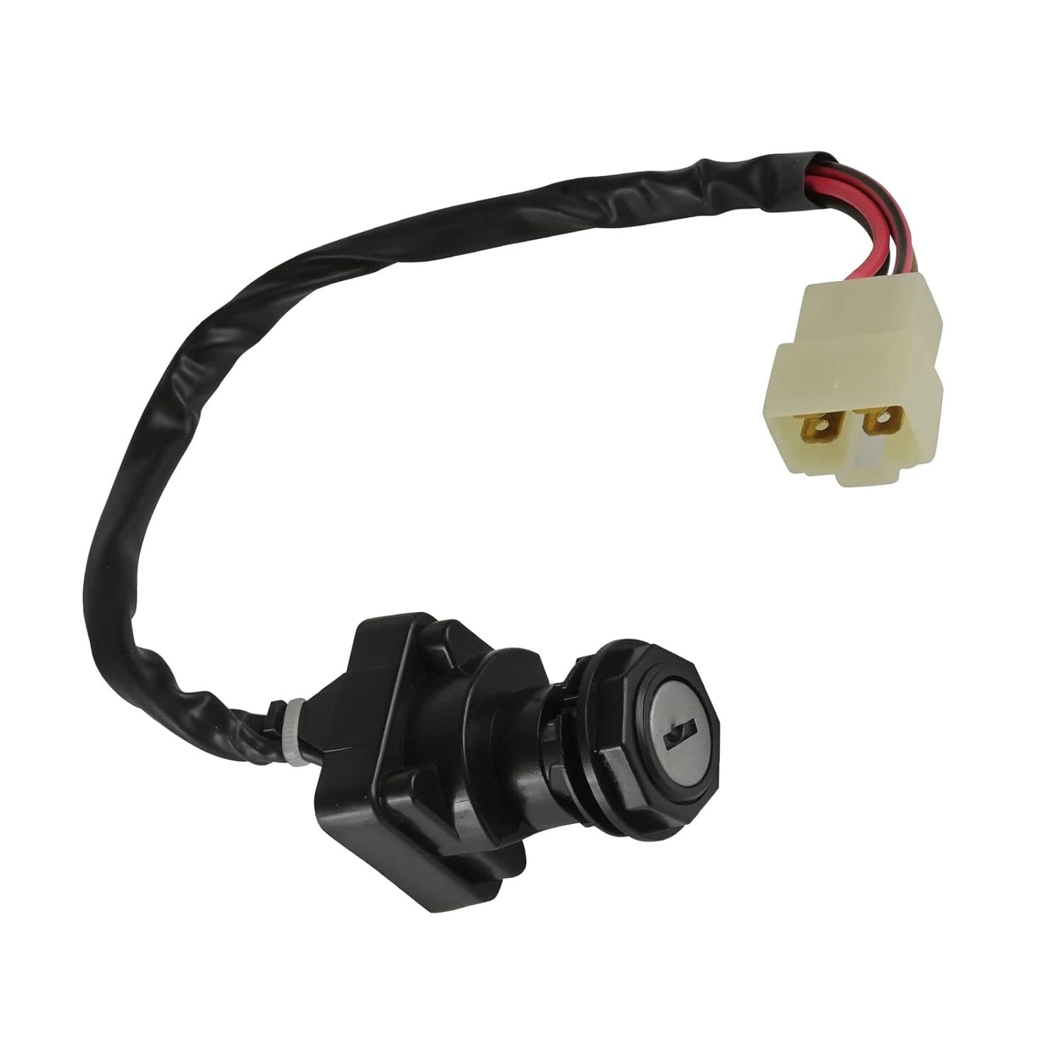 for Ignition Switch Key for Polaris Scrambler 400 500 4X4 1999 Mod-ZTF1-1084