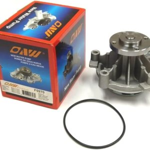 F5970 Bomba de agua corta de 2.57 pulgadas para Ford Crown Victoria Lincoln Town Car Mercury Grand Marquis 01-04 y Mustang GT V8 4.6L SOHC F5970 Bomba de agua corta de 2.57 pulgadas para Ford Crown Victoria Lincoln Town Car Mercury Grand Marquis 01-04 y Mustang GT V8 4.6L SOHC