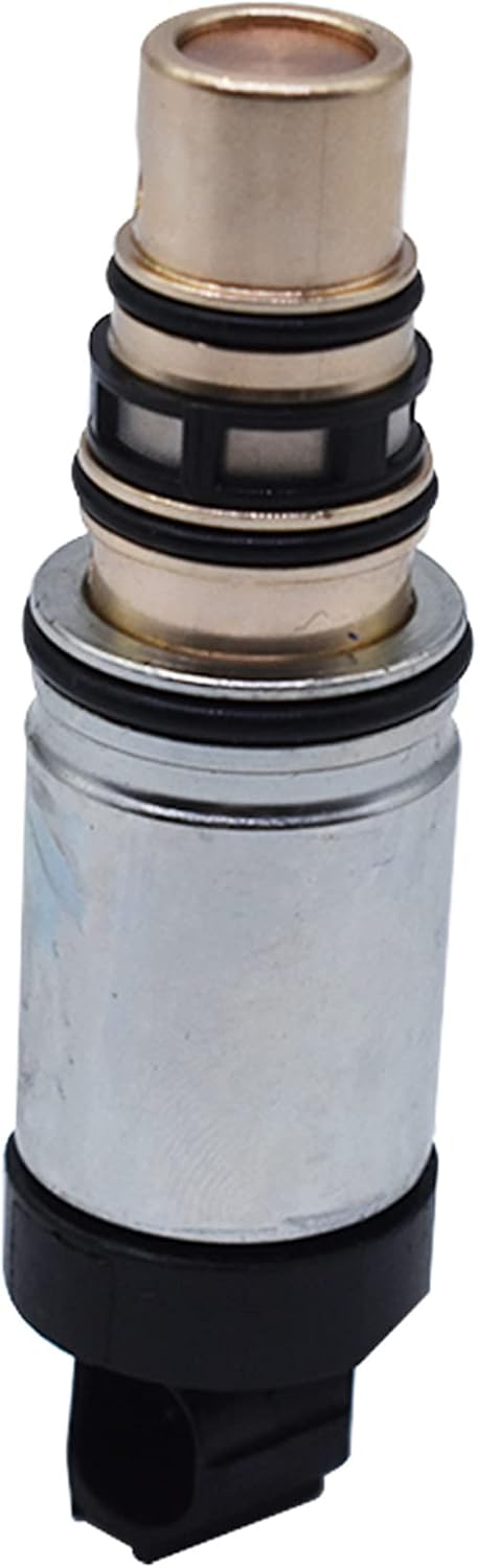 munirater Reemplazo de la electroválvula 1738316 del control del compresor del AC para Hyundai Tucson Kia Sportage
