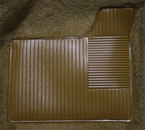 ACC Alfombra de marca compatible con Chevrolet Monza Monza 2+2 de 1976 a 1980, Coupe (pila de neón rosa 2001)