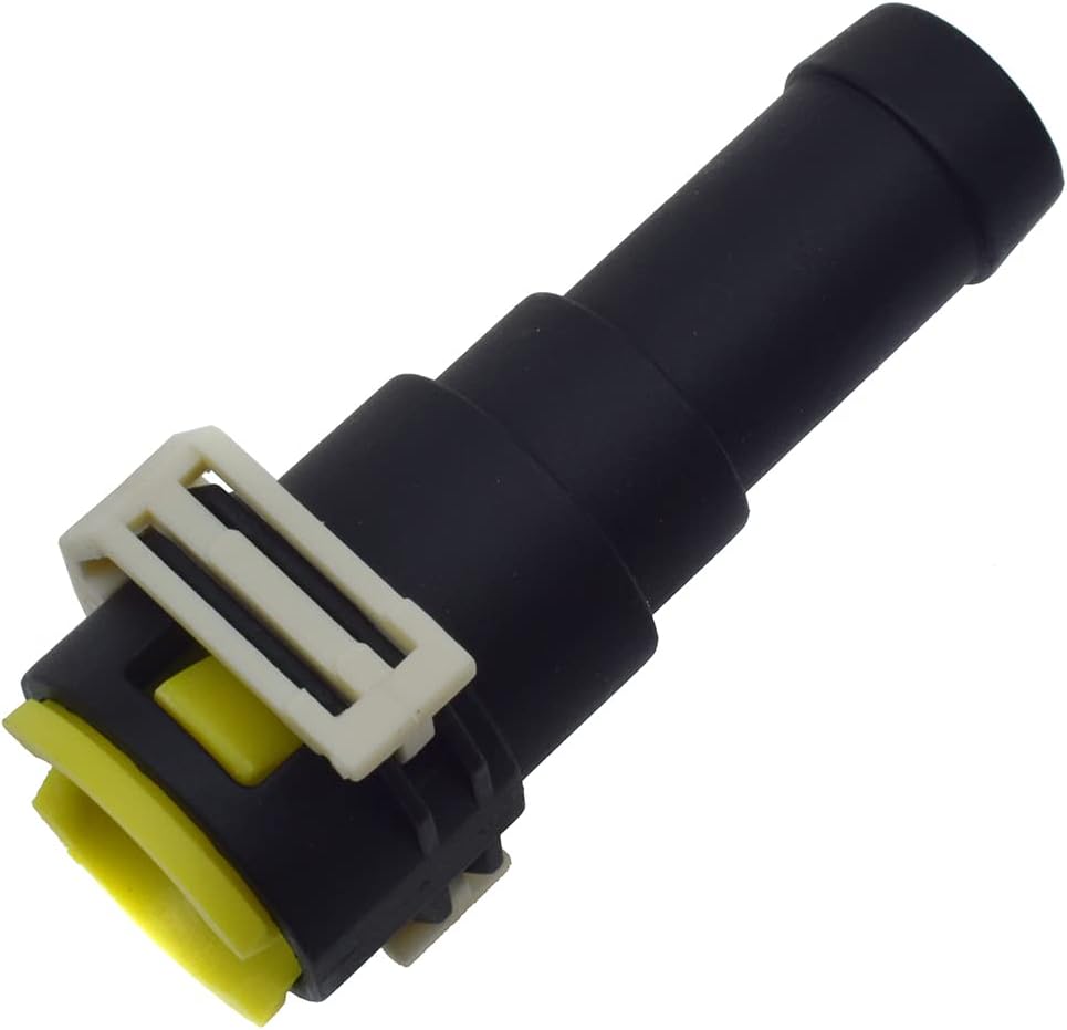 Nuevo conector de manguera de agua D65161240 para Mazda 3 Mazda 5 Mazda 2 Mazda 6