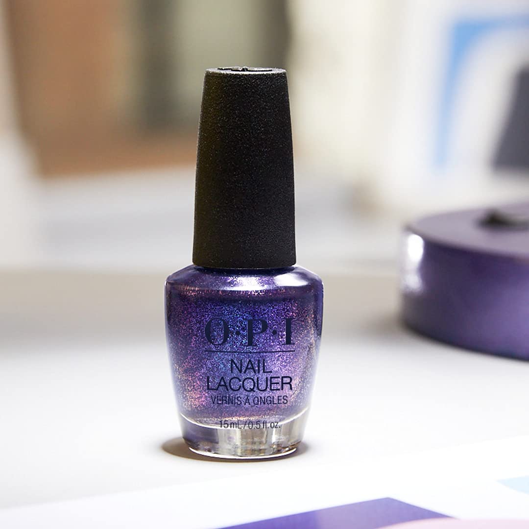OPI – Esmalte de uñas, 0.5onzas líquidas