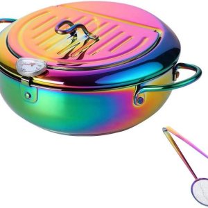 Freidora para el color del hogar Freidora para el color del hogar