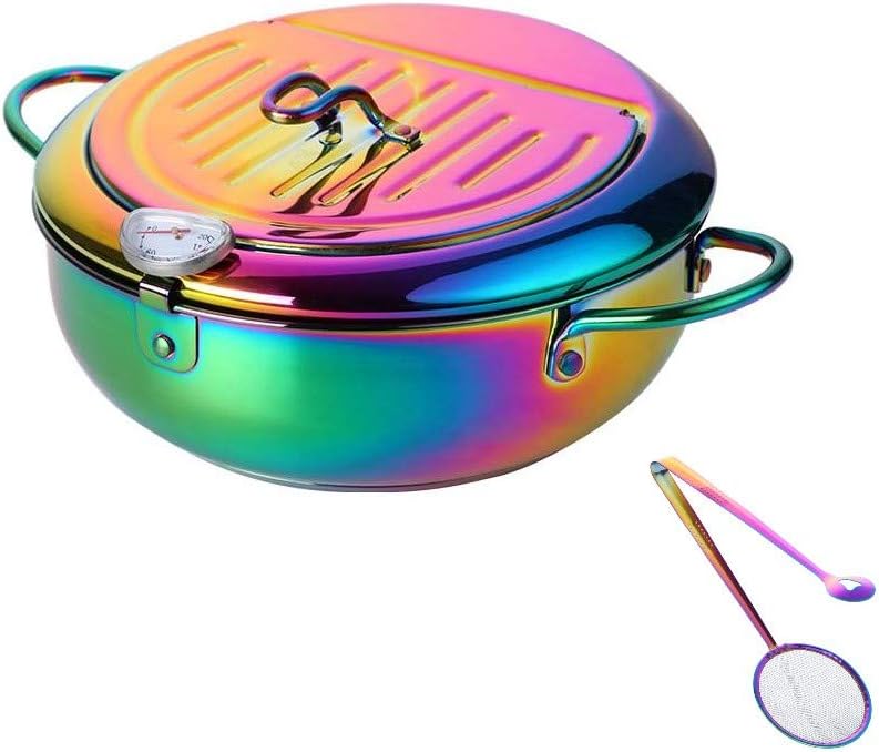 Freidora para el color del hogar