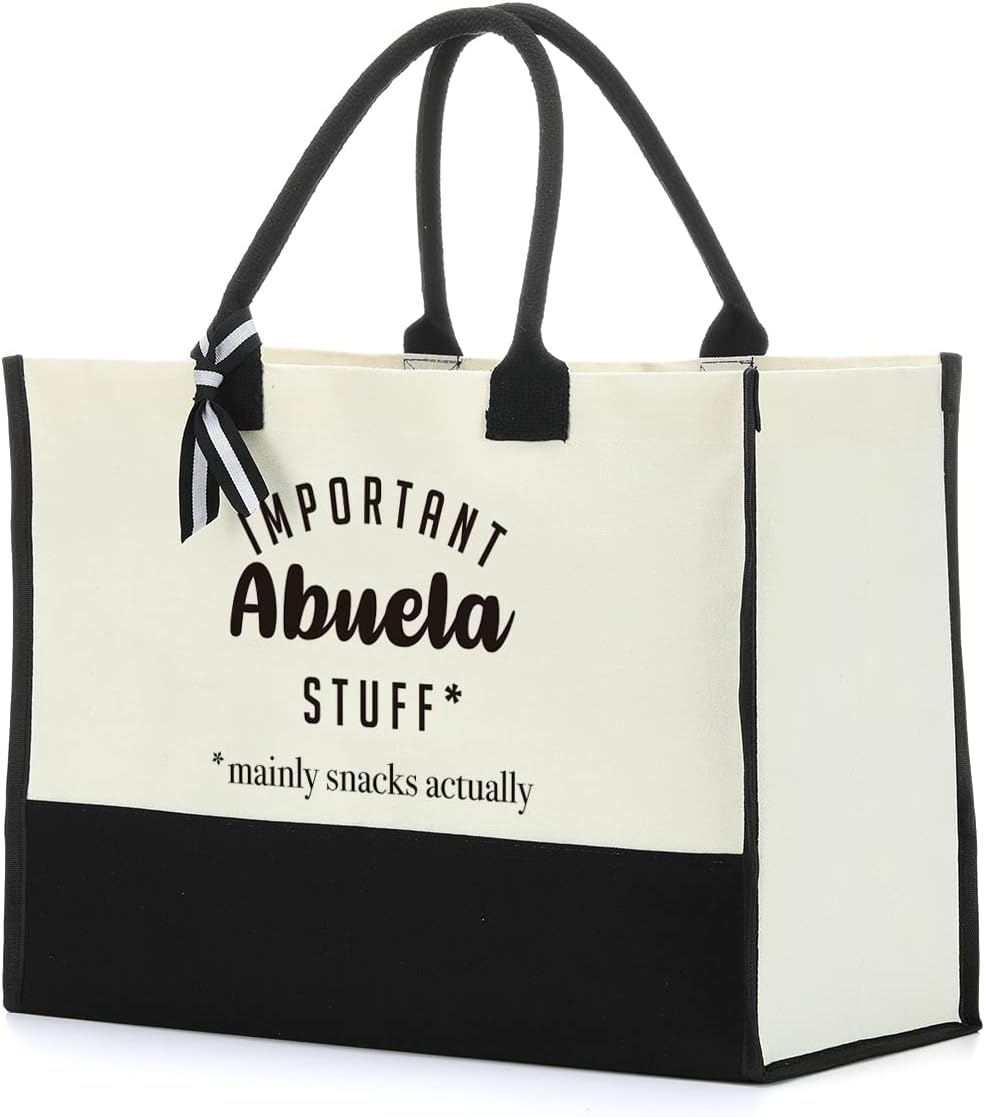 Bolsa de mano para regalos, bolsa de comestibles, bolsa de comestibles, bolsa de utilidad