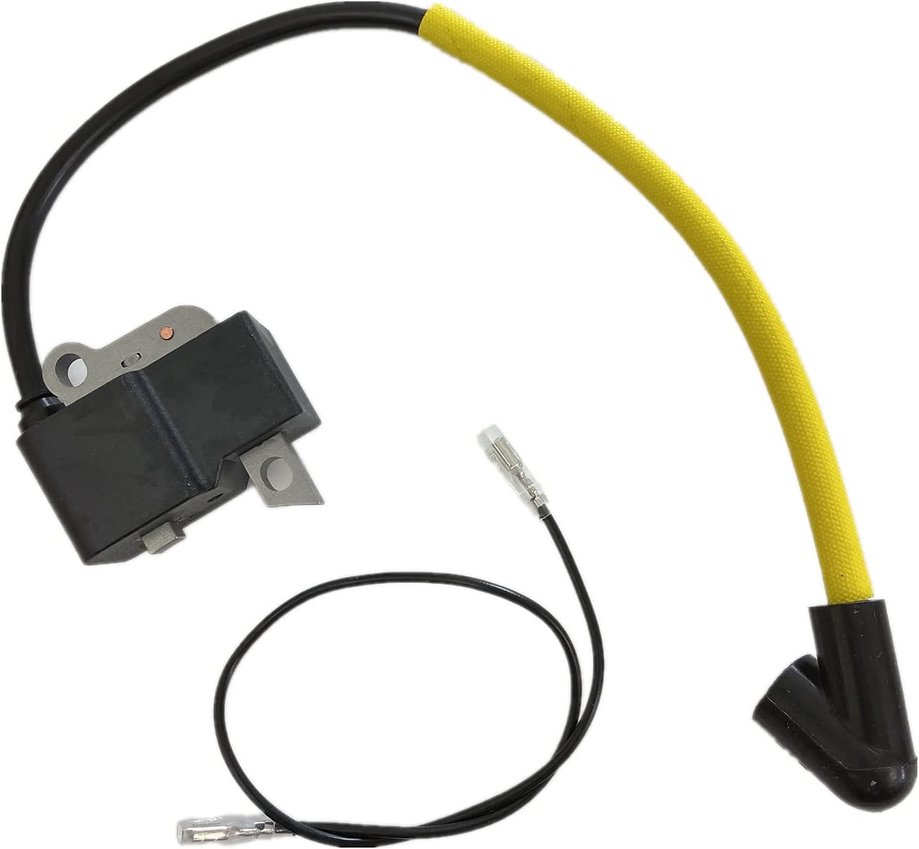 Bobina de encendido apta para Poulan Hus 233R 323R 326RX 325P Jonsered BC2125 GT2125 GC2125 recortadora desbrozadoras Reps 537418701