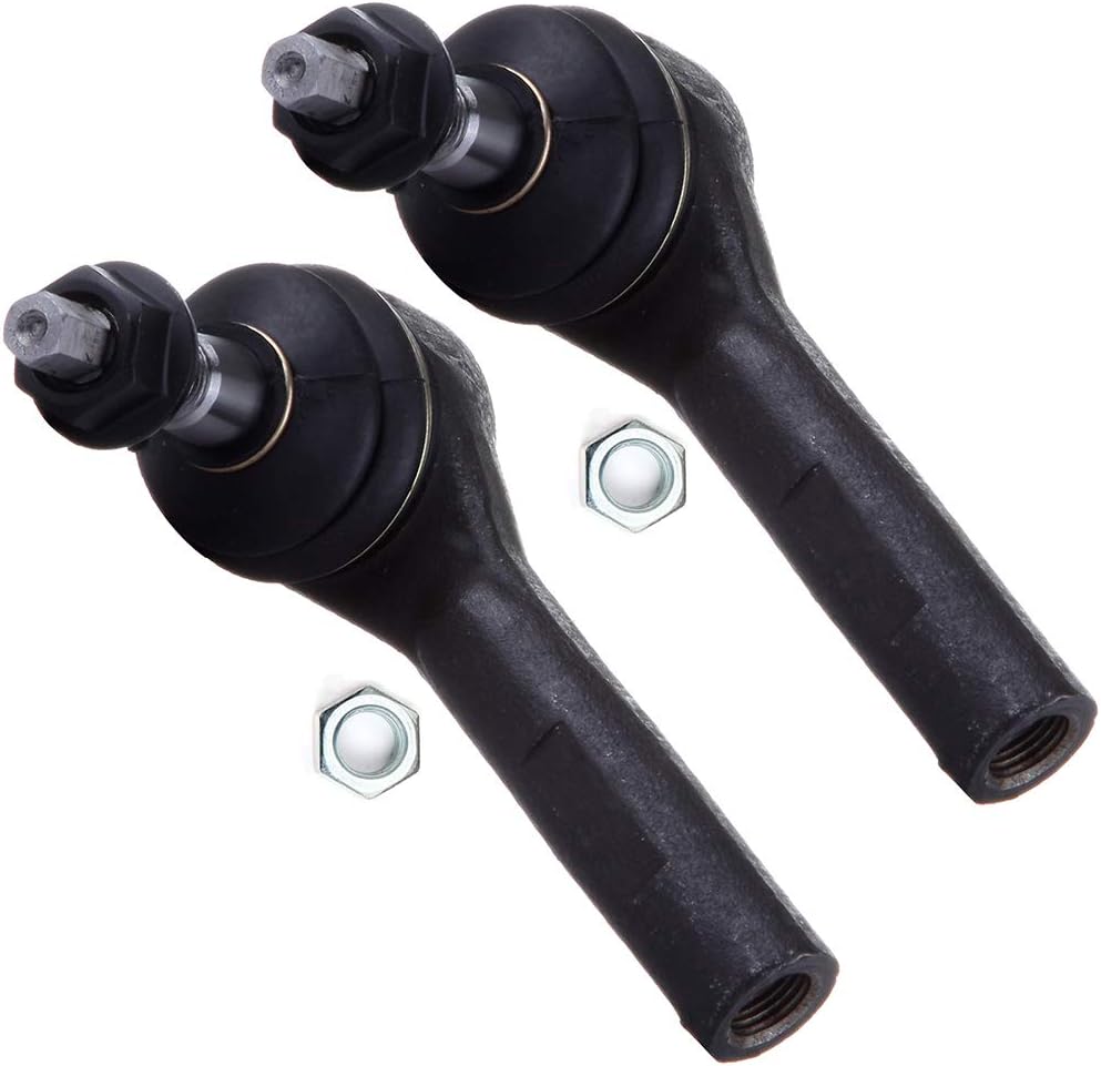 SCITOO – Kit de suspensión 2 extremos de barra de acoplamiento frontal para RWD 2005-2010 Chrysler 300 2006-2010 Dodge Charger 2000-2010 Dodge