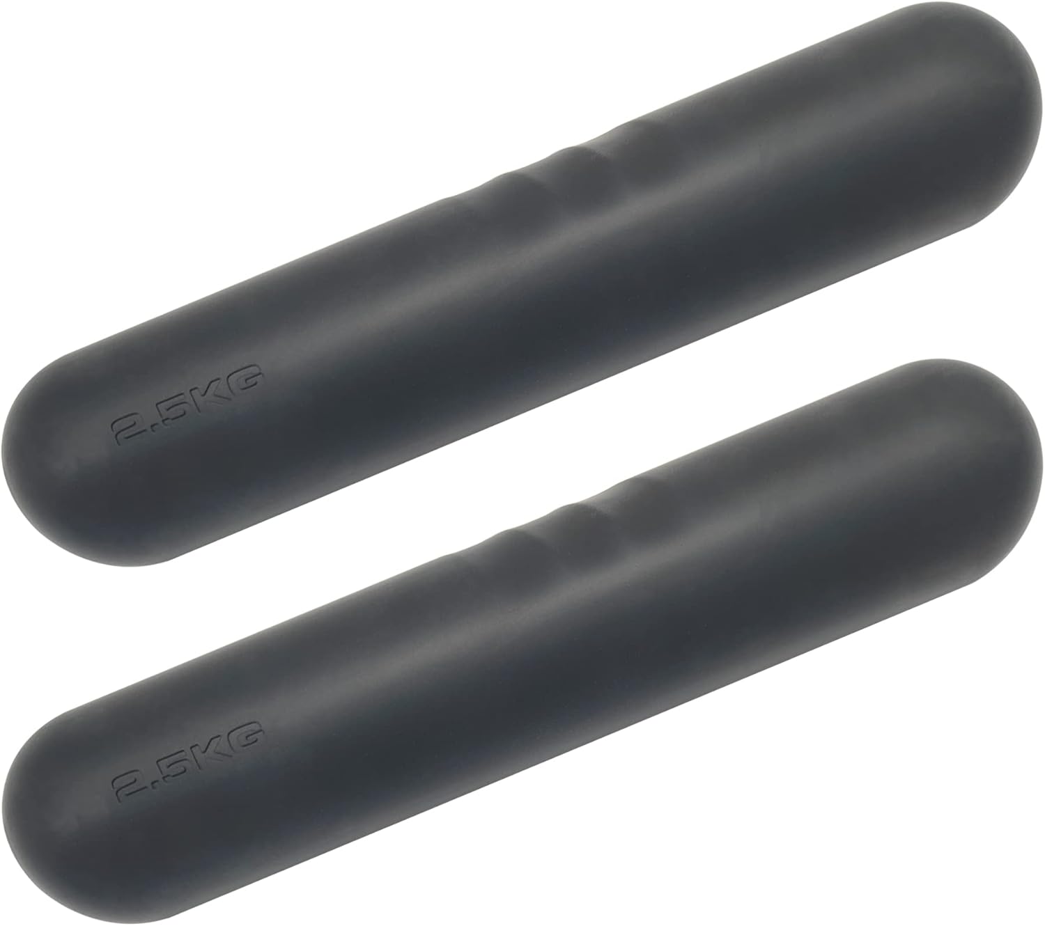 Juego de 2 bonitas mancuernas de silicona para ejercicio y fitness en casa, equipo de gimnasio en casa, entrenamiento de fuerza, pesas libres para