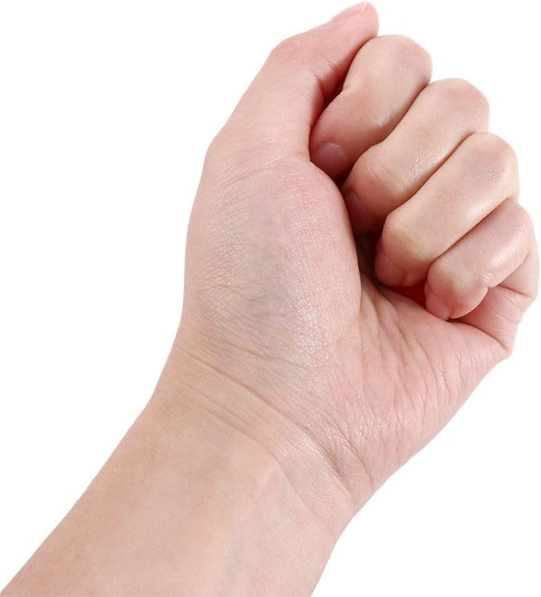 10 Uds 1.0 in1.4 in1.8 in Pelotas de esponja roja Bola de esponja mágica Bola de esponja de primer plano Accesorios de esponja de juguete de comedia