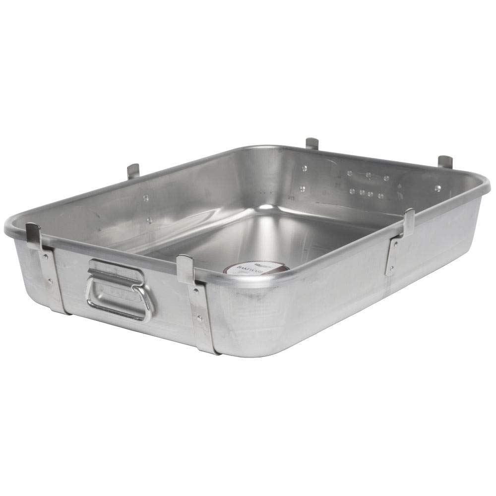 Vollrath Sartén asada con correa de 24″ x 18″ – Colección Wear-Ever