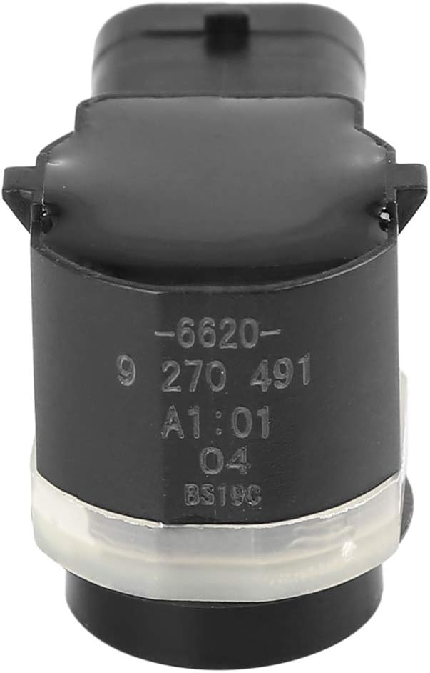 X AUTOHAUX 66209270491 9270491 Sensor de asistencia de estacionamiento inverso PDC para BMW X3 F25 X5 E70 5-Series F07