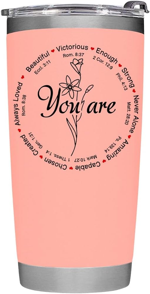 SOULVIBE Regalos cristianos para mujeres, regalos religiosos para mujeres de fe, regalos del día de la madre, regalos de Navidad para mujeres, mamá,