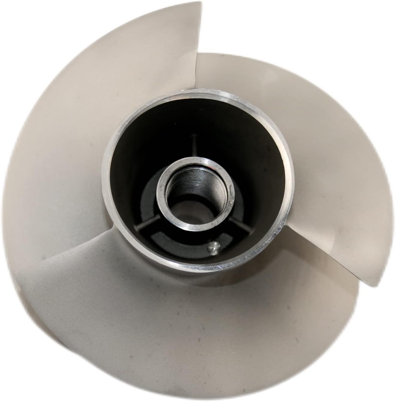 Impulsor de moto acuática Jetman 160MM OEM 6EV-R1321-00-00 Fit Yamaha GP1800, hélice de esquí acuático de 3 cuchillas con chorro de arena, año